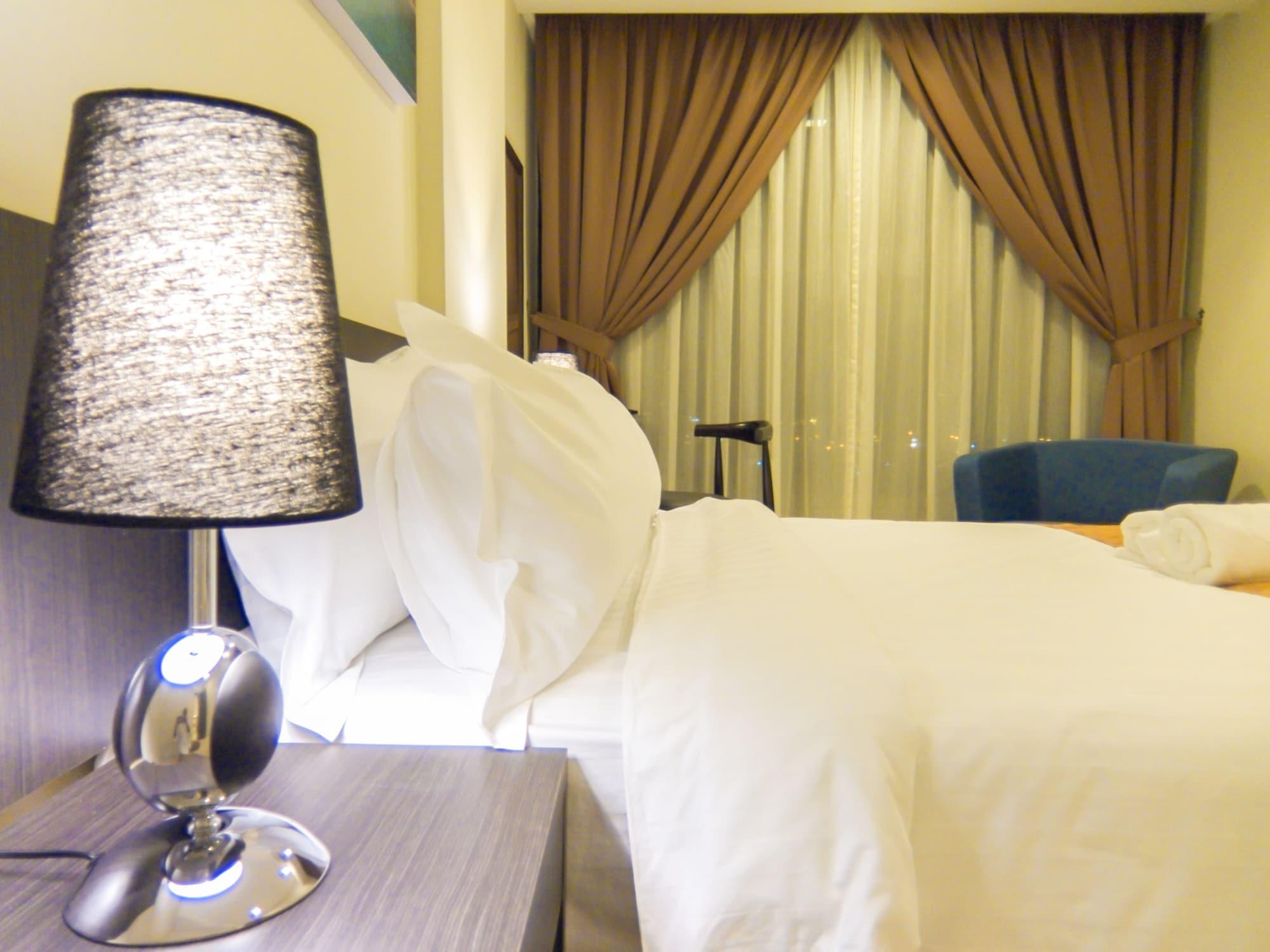 Sky Hotel Kota Kinabalu Eksteriør bilde
