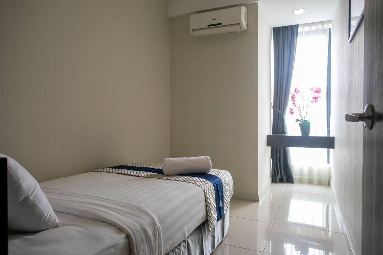 Sky Hotel Kota Kinabalu Eksteriør bilde