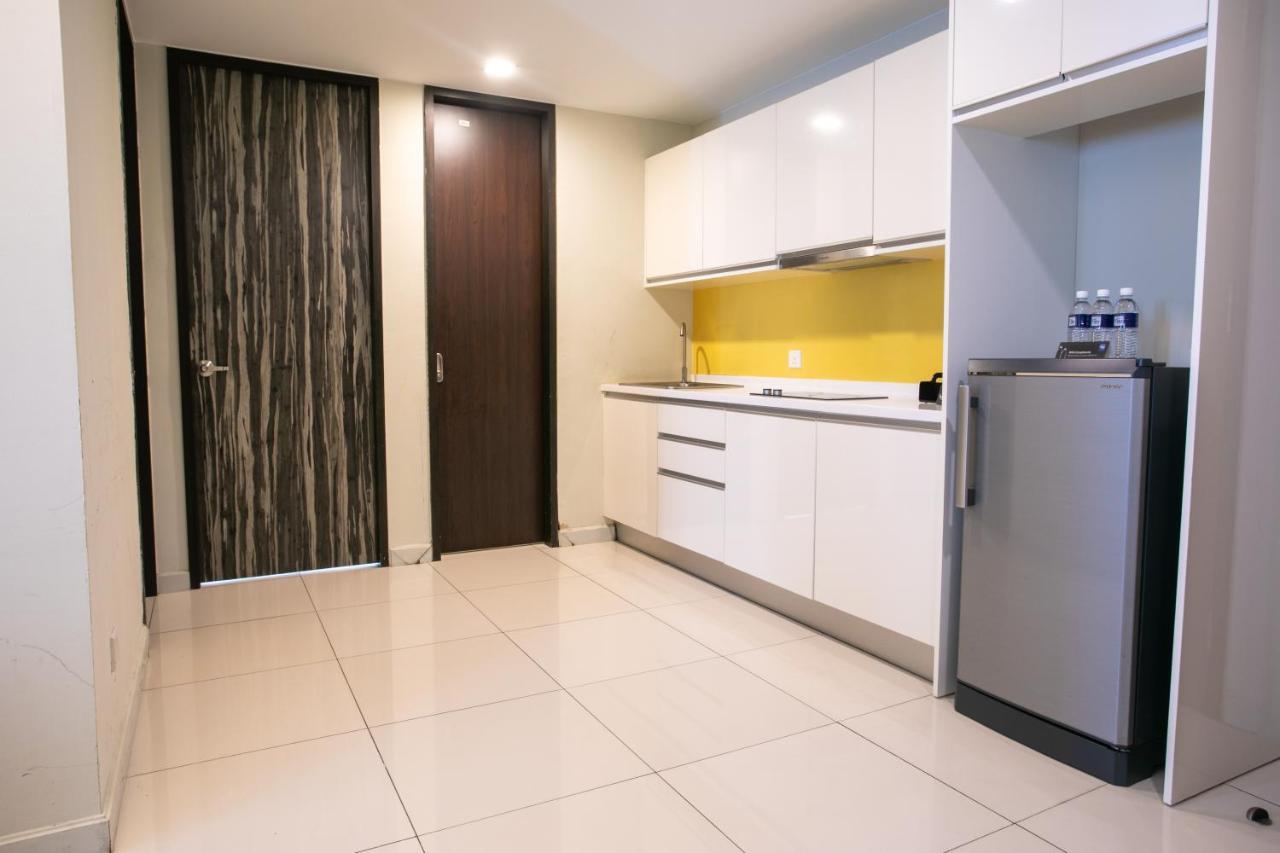 Sky Hotel Kota Kinabalu Eksteriør bilde