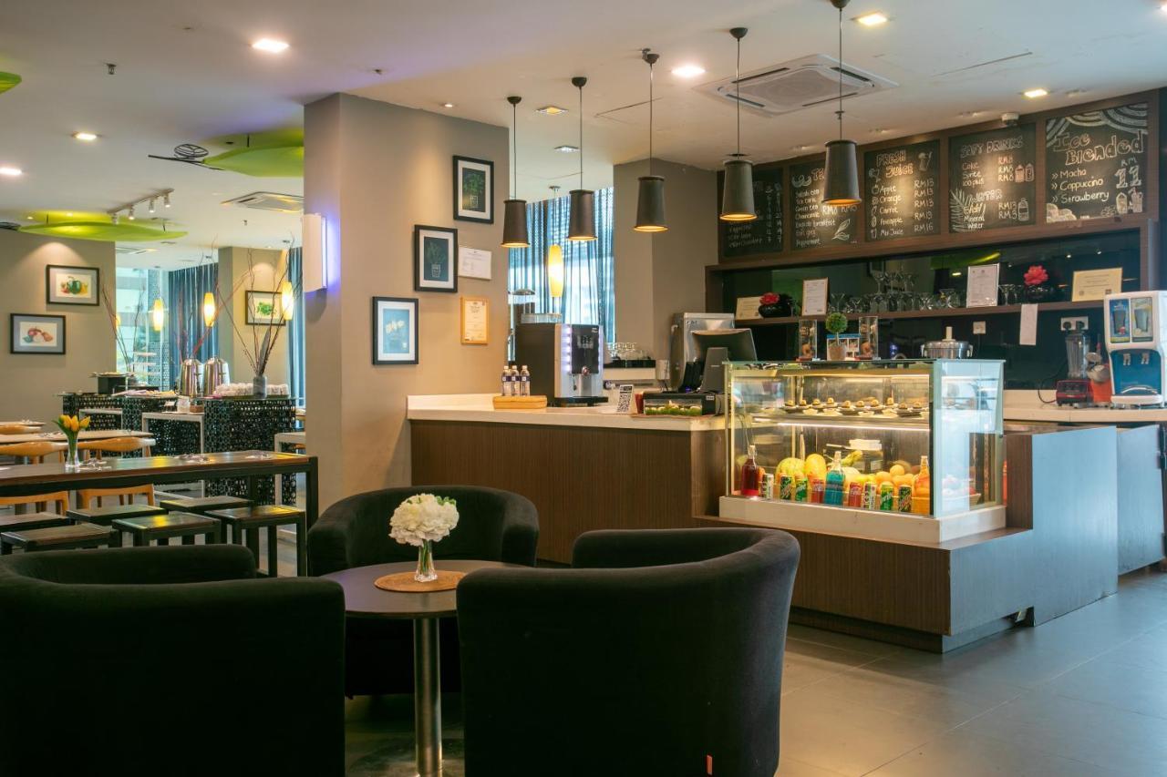 Sky Hotel Kota Kinabalu Eksteriør bilde