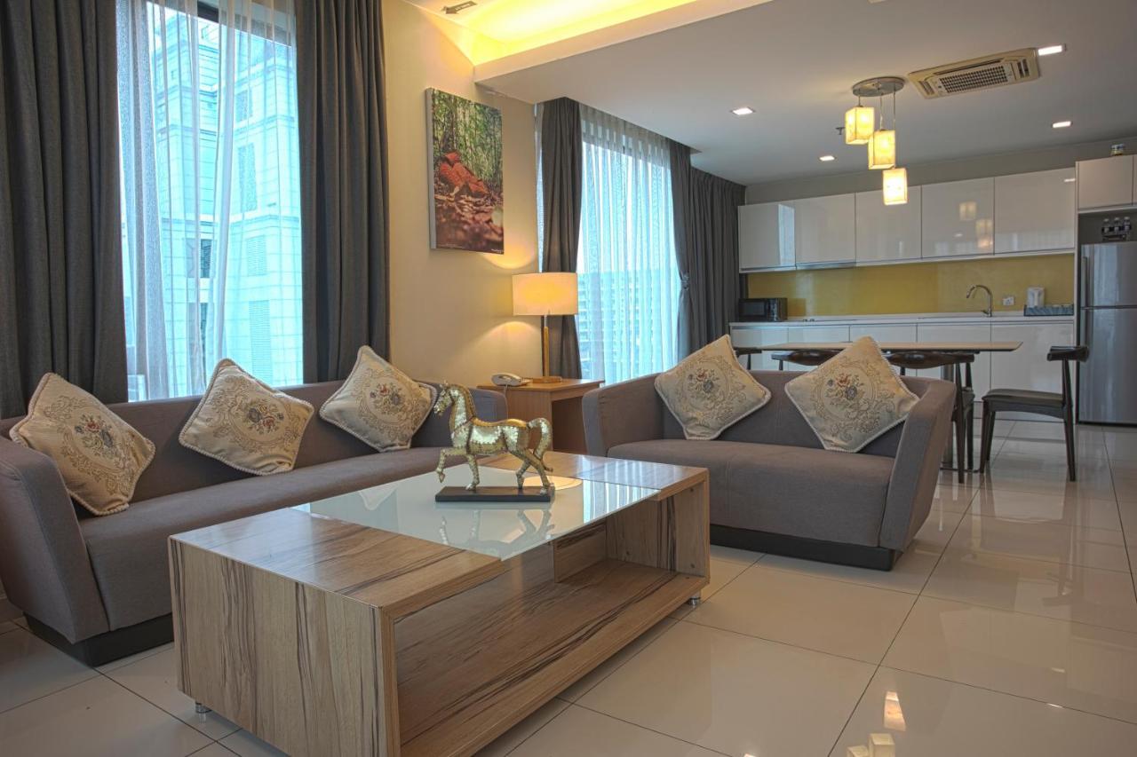 Sky Hotel Kota Kinabalu Eksteriør bilde