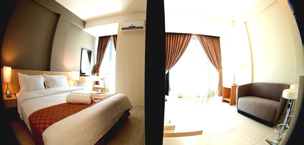 Sky Hotel Kota Kinabalu Eksteriør bilde